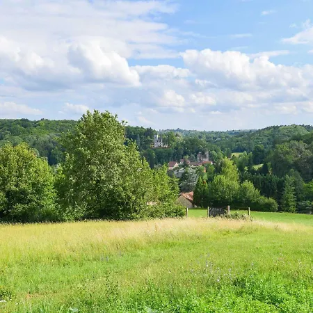 Holiday home Majestic With Swimming Pool Prats-du-Perigord