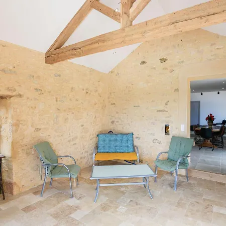 Holiday home Majestic With Swimming Pool Prats-du-Perigord