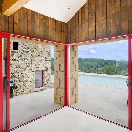 Majestic With Swimming Pool Holiday home Prats-du-Perigord
